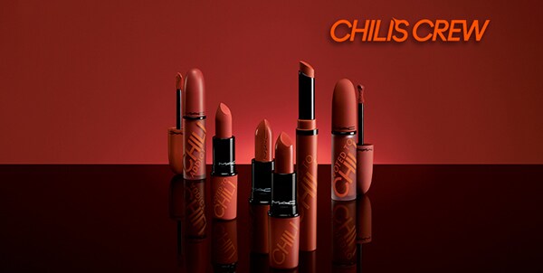 ¡NUEVO! CHILLI’S CREW