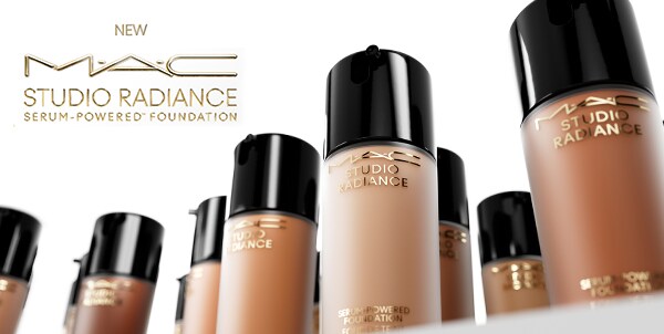 STUDIO RADIANCE SERUM-POWDERED FOUNDATION