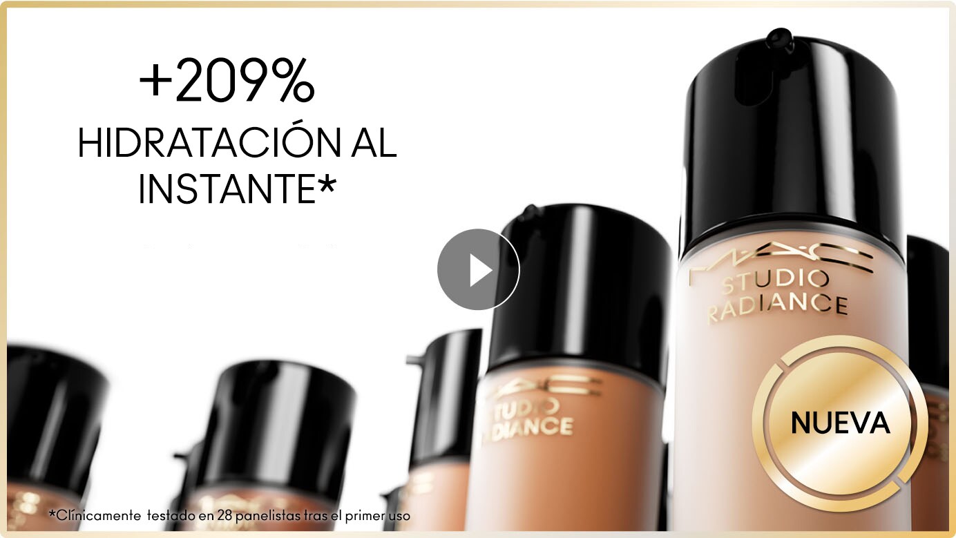 MAC Studio Radiance Video Player