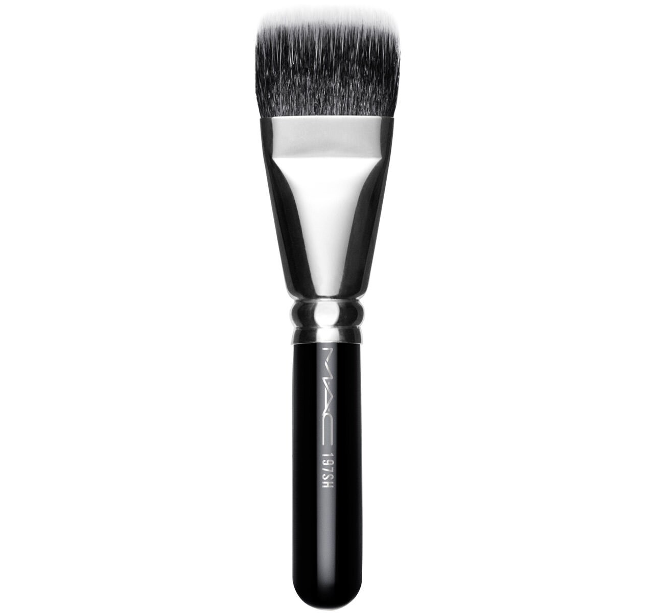 197 SH Duo Fibre Square Brush MAC Cosmetics España Sitio oficial