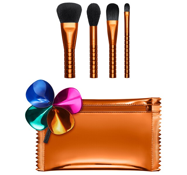 Shiny Pretty Things Brush Party: Face Focus Shiny Pretty Things Brush Party: Face Focus